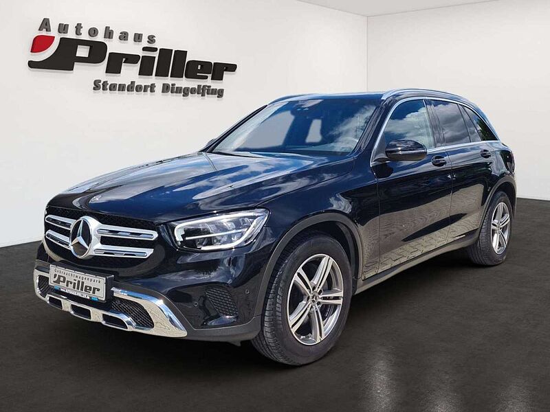 Mercedes-Benz GLC 200 4Matic/NAVI/LED-Performance/DAB/eGSD/18'