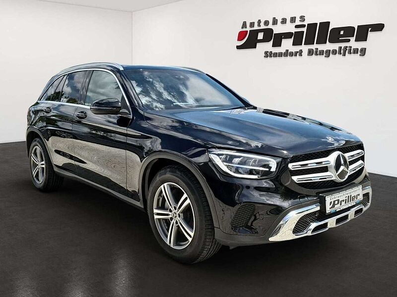 Mercedes-Benz GLC 200 4Matic/NAVI/LED-Performance/DAB/eGSD/18'