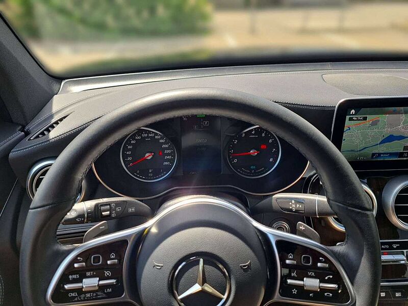 Mercedes-Benz GLC 200 4Matic/NAVI/LED-Performance/DAB/eGSD/18'