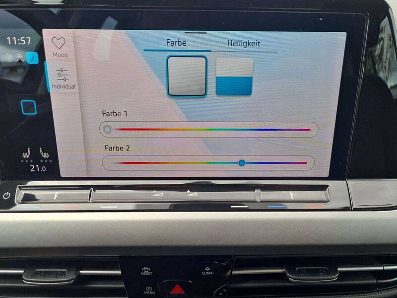 Volkswagen Golf VIII Lim. Life/NAVI/DAB+/LED/Apple/ACC/LRH