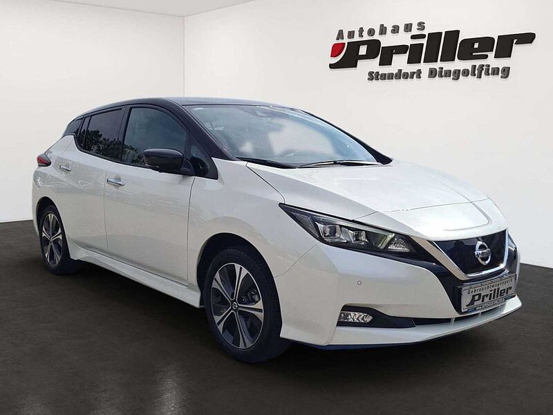 Nissan Leaf e+62 kW/h N-Connecta/NAVI/LED/ProPilot/DAB