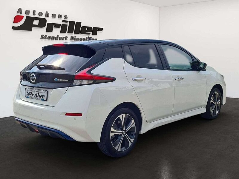 Nissan Leaf e+62 kW/h N-Connecta/NAVI/LED/ProPilot/DAB