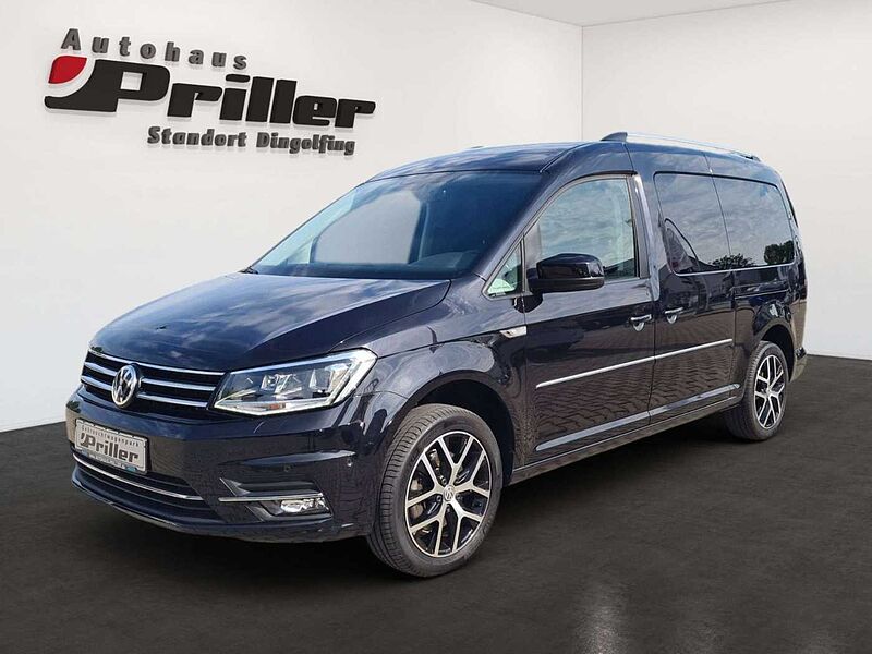 Volkswagen Caddy 1.4 TSI DSG Maxi Highline/Bi-Xenon/7 Sitze