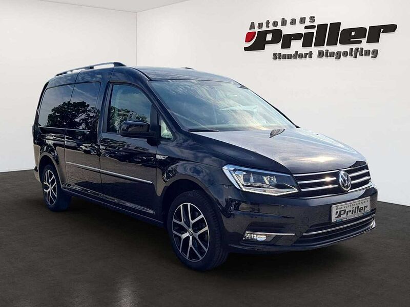 Volkswagen Caddy 1.4 TSI DSG Maxi Highline/Bi-Xenon/7 Sitze