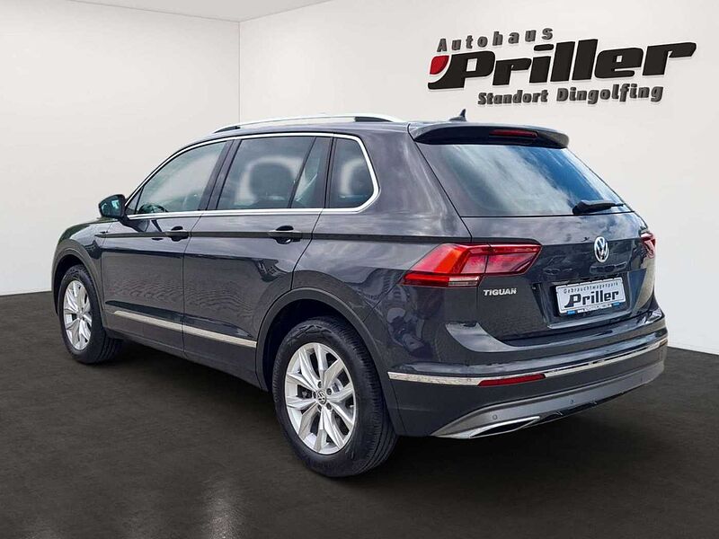 Volkswagen Tiguan 2.0 TDI Highline 4Motion/NAVI/LED/HUD/GSD