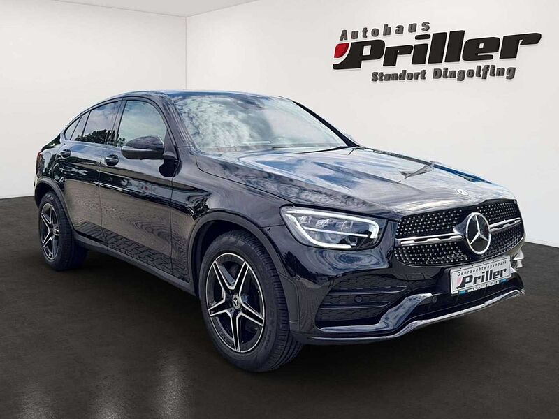 Mercedes-Benz GLC 300 d Coupe 4Matic AMG Line/LED/DAB/HUD/19'