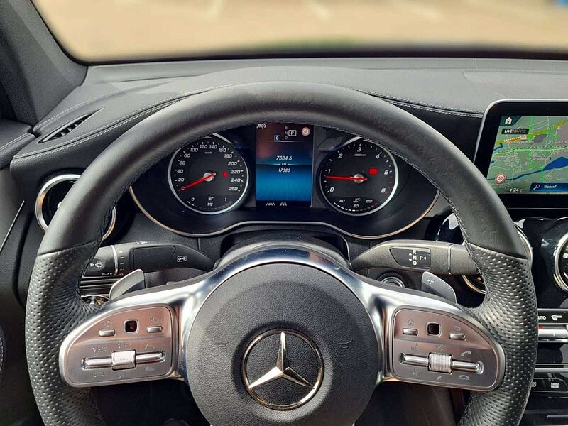 Mercedes-Benz GLC 300 d Coupe 4Matic AMG Line/LED/DAB/HUD/19'