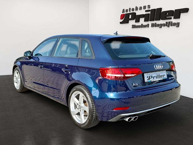 Audi A3 Sportback 35 TDI sport/NAVI/ACC/Xenon-Plus