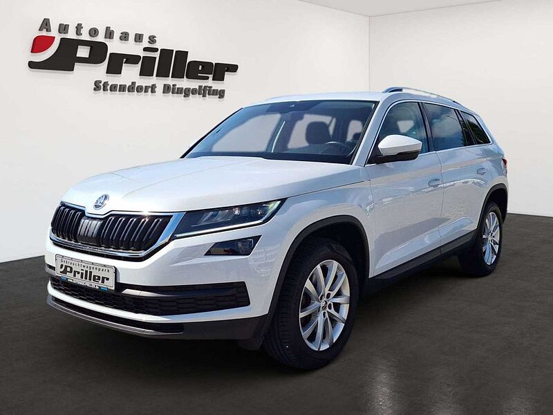 SKODA Kodiaq 2.0 TDI Style 4x4 DSG 7-Sitzer/Navi/ACC