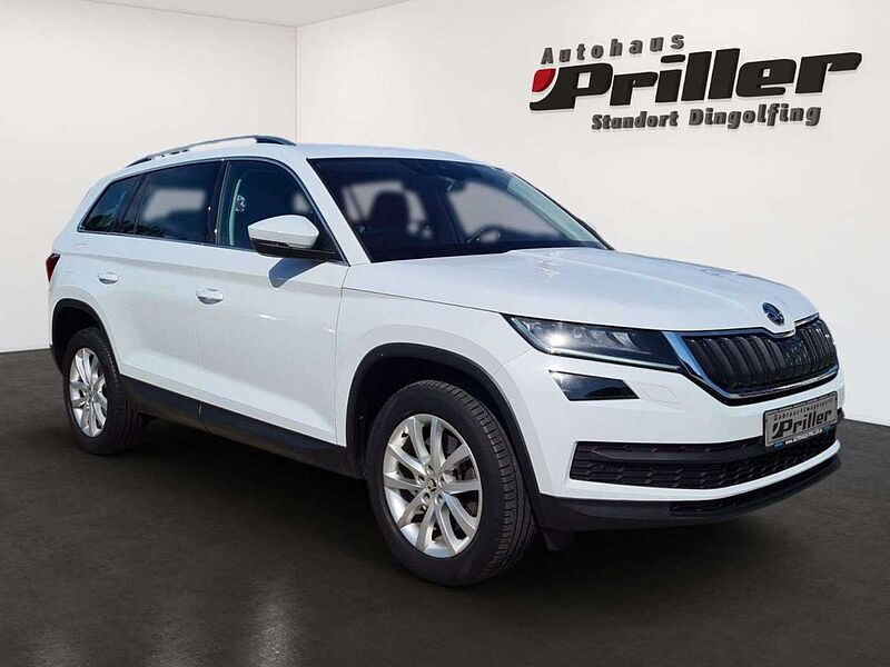 SKODA Kodiaq 2.0 TDI Style 4x4 DSG 7-Sitzer/Navi/ACC