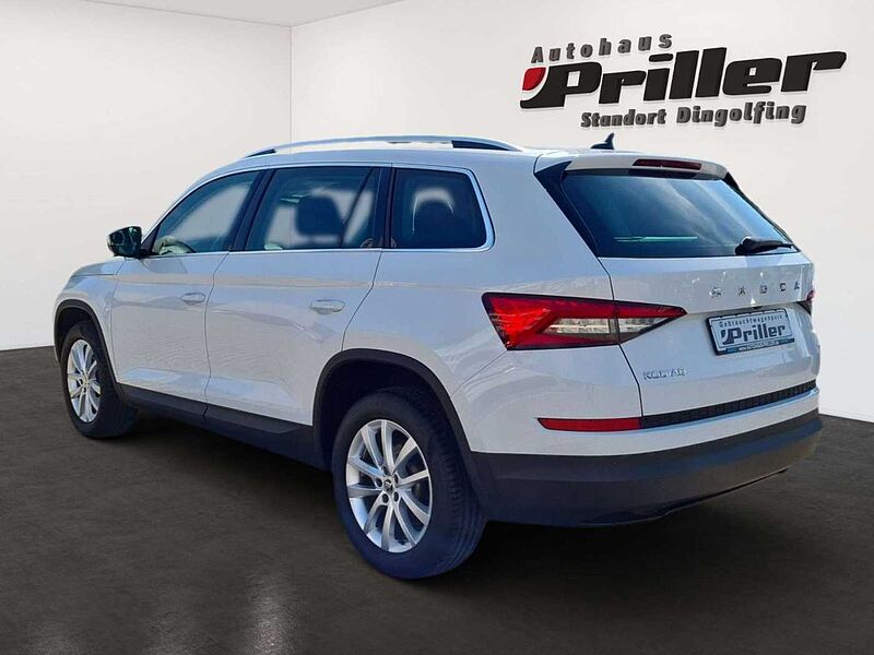 SKODA Kodiaq 2.0 TDI Style 4x4 DSG 7-Sitzer/Navi/ACC