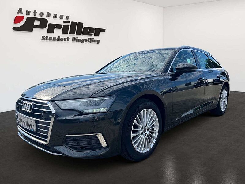 Audi A6 Avant 40 TDI design S-Tronic/Navi/LED/Alu 18'