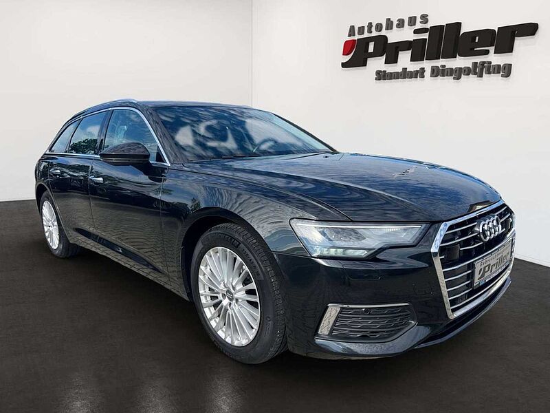 Audi A6 Avant 40 TDI design S-Tronic/Navi/LED/Alu 18'