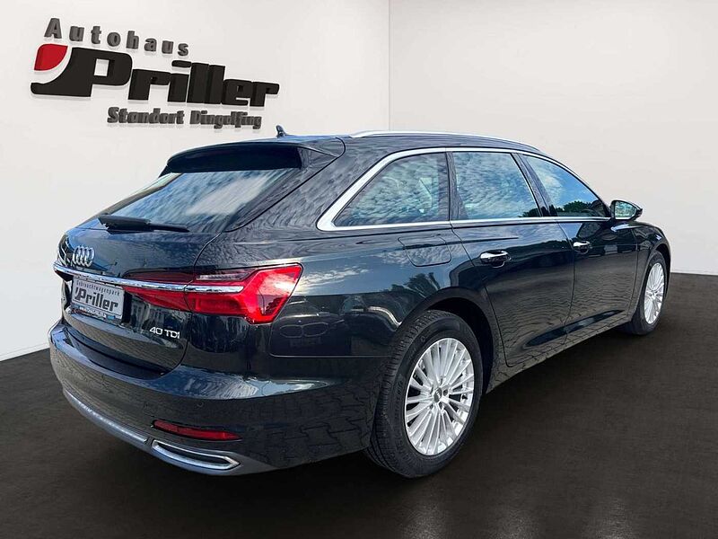 Audi A6 Avant 40 TDI design S-Tronic/Navi/LED/Alu 18'