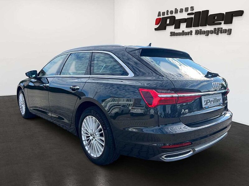 Audi A6 Avant 40 TDI design S-Tronic/Navi/LED/Alu 18'