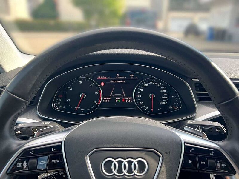 Audi A6 Avant 40 TDI design S-Tronic/Navi/LED/Alu 18'