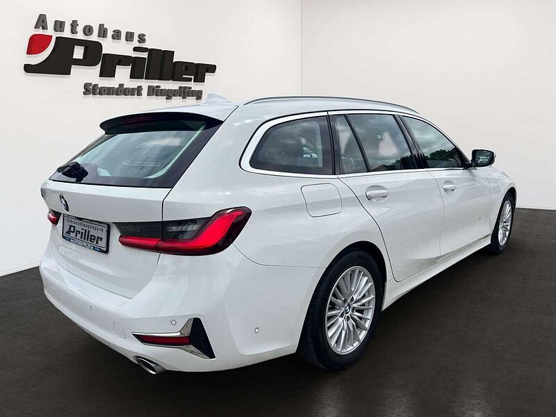 BMW 320 i Touring Luxury Line/Live Cockpit/HiFi/LED