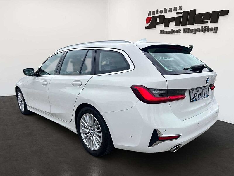 BMW 320 i Touring Luxury Line/Live Cockpit/HiFi/LED