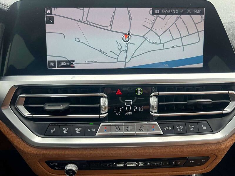 BMW 320 i Touring Luxury Line/Live Cockpit/HiFi/LED