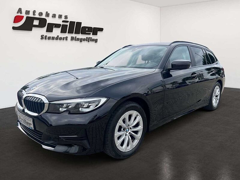 BMW 318 d Touring Advantage Autom. /Navi/LED/SHZ/PDC