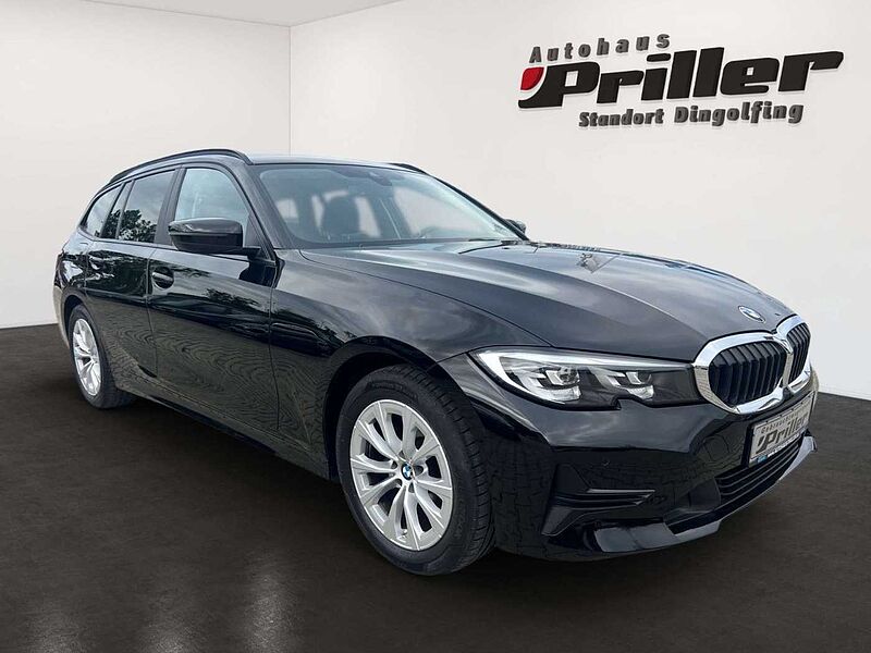 BMW 318 d Touring Advantage Autom. /Navi/LED/SHZ/PDC