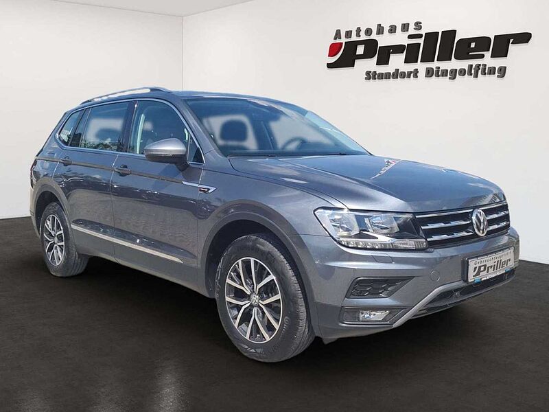 Volkswagen Tiguan Allspace 2.0 TDI Comfortline 4Motion DSG