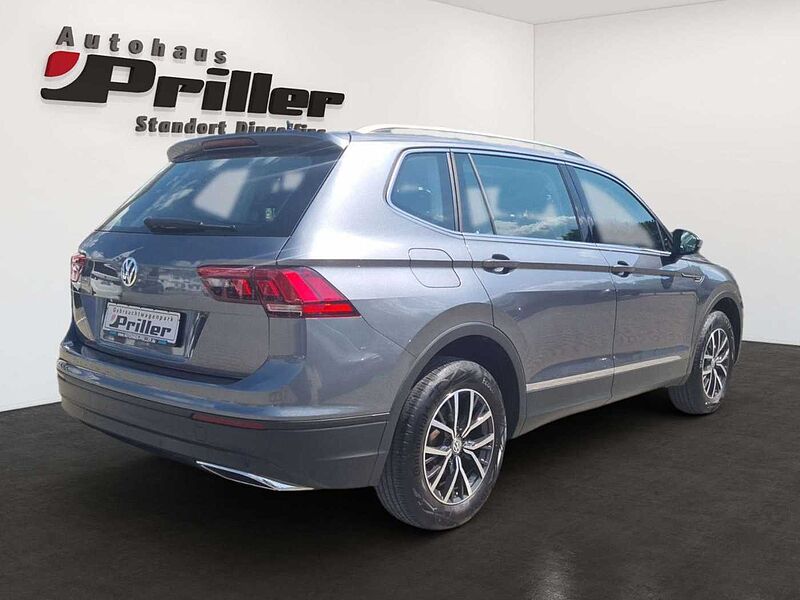 Volkswagen Tiguan Allspace 2.0 TDI Comfortline 4Motion DSG