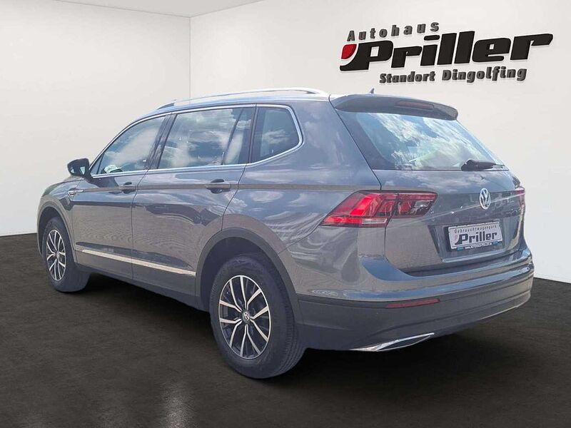 Volkswagen Tiguan Allspace 2.0 TDI Comfortline 4Motion DSG