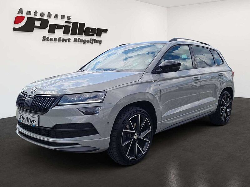 SKODA Karoq 2.0 TDI Sportline 4x4 DSG/Navi/Standh. /ACC