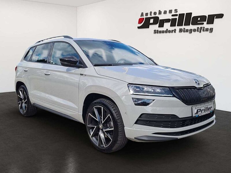 SKODA Karoq 2.0 TDI Sportline 4x4 DSG/Navi/Standh. /ACC