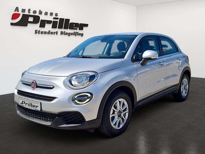 Fiat 500X 1.0 Urban/FSH/SHZ/Apple/Leder/Technik-Paket