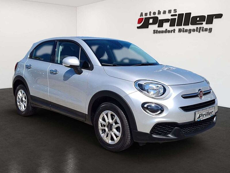 Fiat 500X 1.0 Urban/FSH/SHZ/Apple/Leder/Technik-Paket