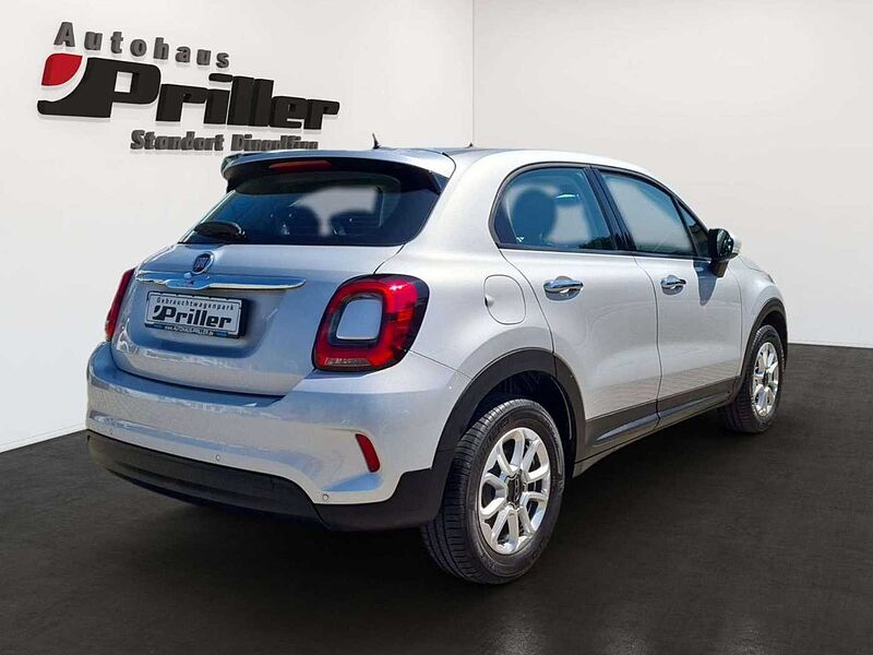 Fiat 500X 1.0 Urban/FSH/SHZ/Apple/Leder/Technik-Paket