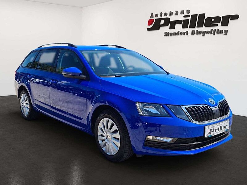 SKODA Octavia 1.5 TSI Combi Ambition/DAB/NAVI/Apple