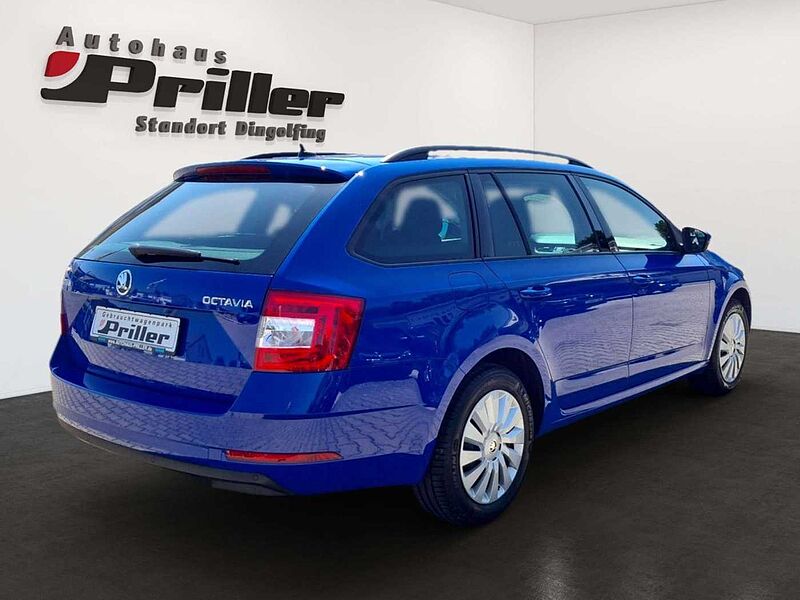 SKODA Octavia 1.5 TSI Combi Ambition/DAB/NAVI/Apple