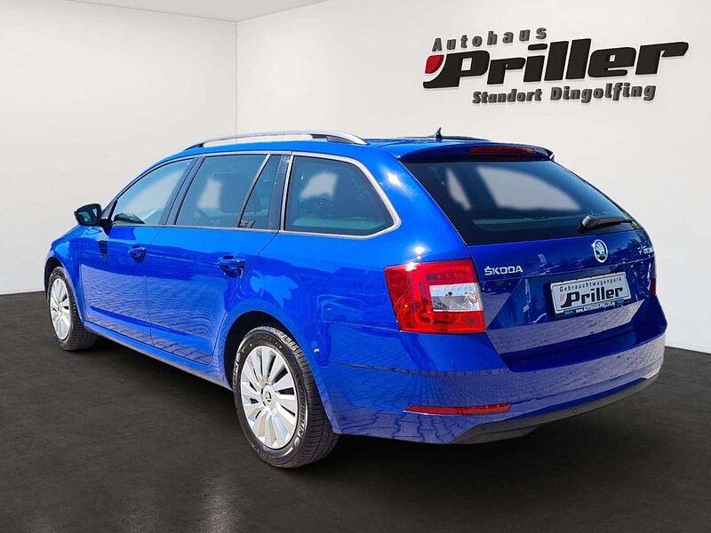 SKODA Octavia 1.5 TSI Combi Ambition/DAB/NAVI/Apple