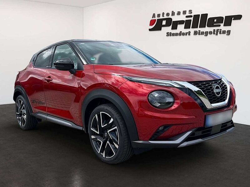 Nissan Juke N-Design/ACC/DAB/360°/LED