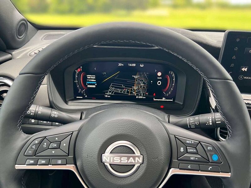 Nissan Juke N-Design/ACC/DAB/360°/LED