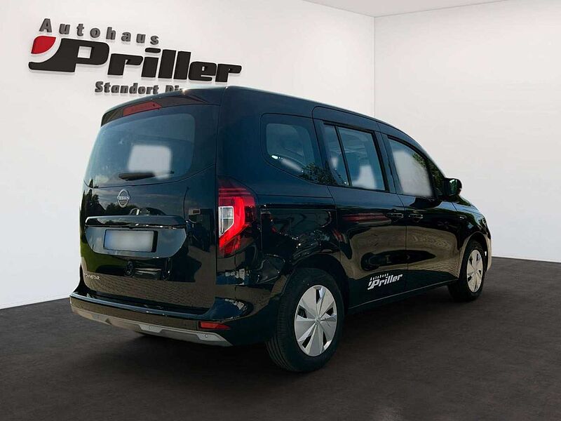 Nissan Townstar Kombi L1 N-Connecta/DAB/NAVI