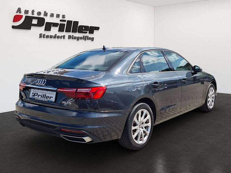 Audi A4 Limousine 35 TDI DSG/NAVI/LED/PDC/Kamera/SHZ