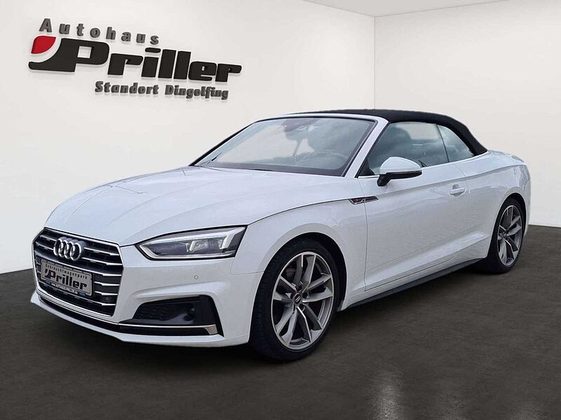 Audi A5 Cabrio 40 TFSI sport/NAVI/LED/S-Line/HUD/ACC