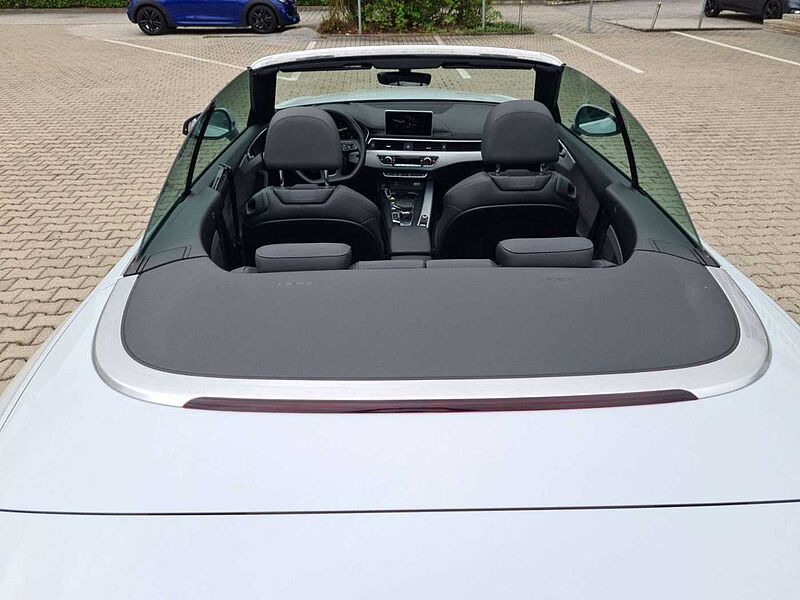 Audi A5 Cabrio 40 TFSI sport/NAVI/LED/S-Line/HUD/ACC