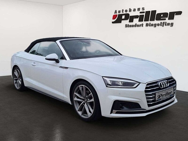 Audi A5 Cabrio 40 TFSI sport/NAVI/LED/S-Line/HUD/ACC