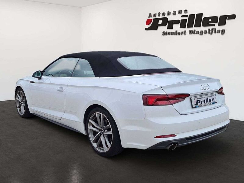 Audi A5 Cabrio 40 TFSI sport/NAVI/LED/S-Line/HUD/ACC