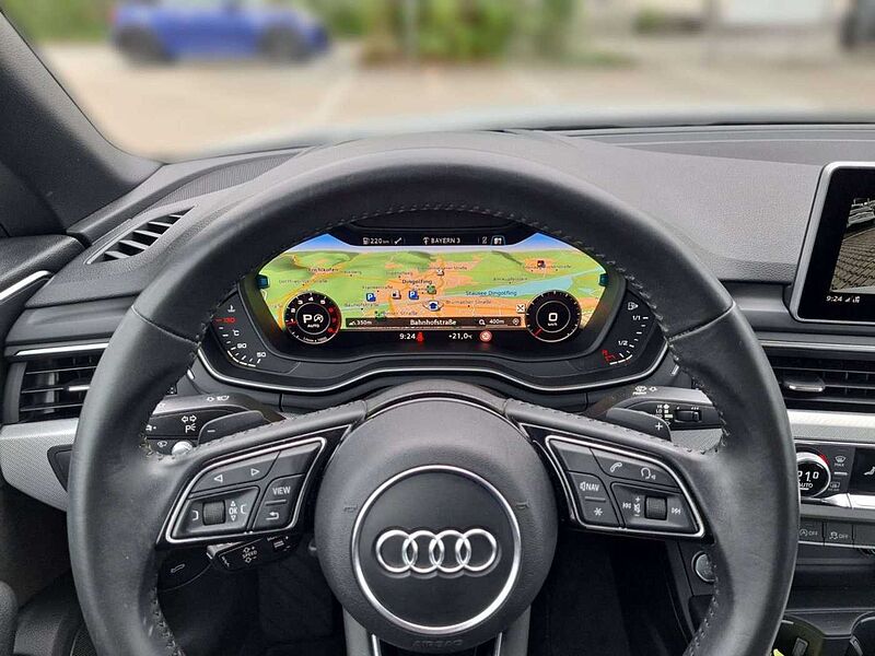 Audi A5 Cabrio 40 TFSI sport/NAVI/LED/S-Line/HUD/ACC