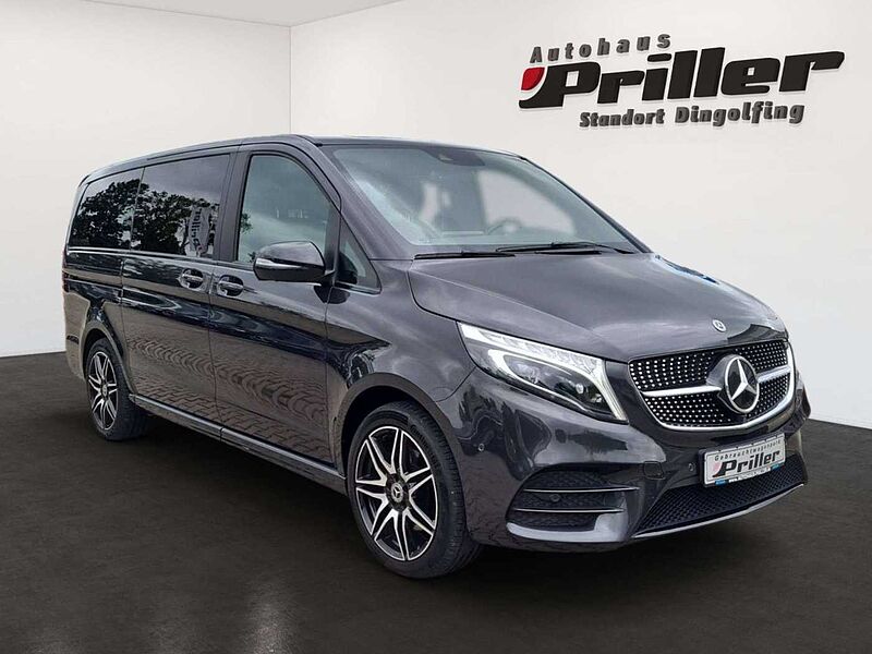 Mercedes-Benz V 300 d Avantgarde Edition Lang 4Matic AMG-Line