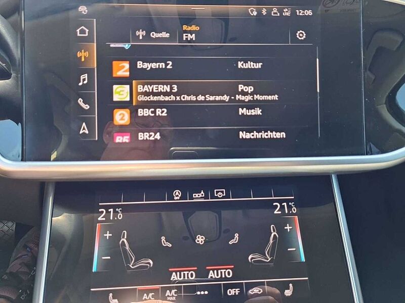 Audi A6 Avant 40 TDI quattro sport/NAVI/Matrix/20'