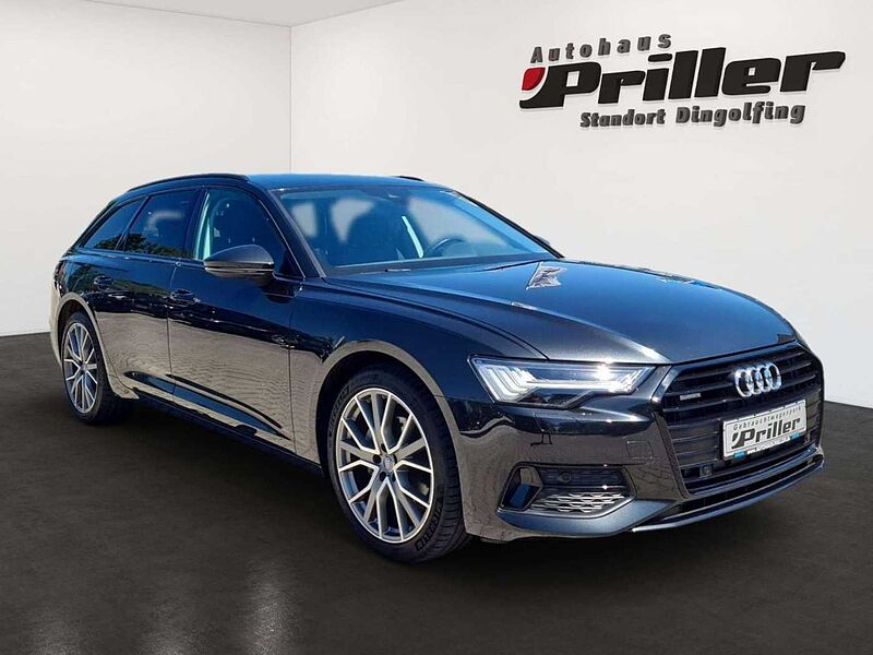 Audi A6 Avant 40 TDI quattro sport/NAVI/Matrix/20'