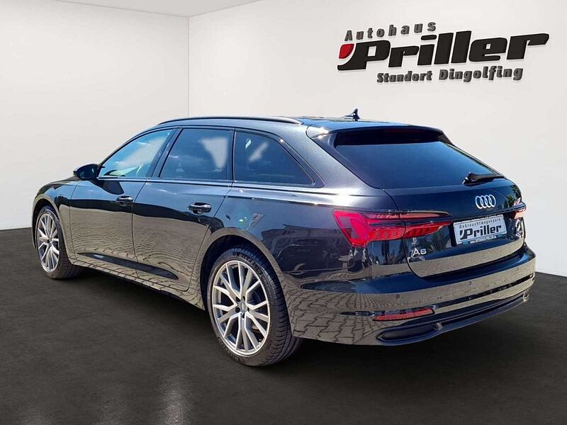 Audi A6 Avant 40 TDI quattro sport/NAVI/Matrix/20'