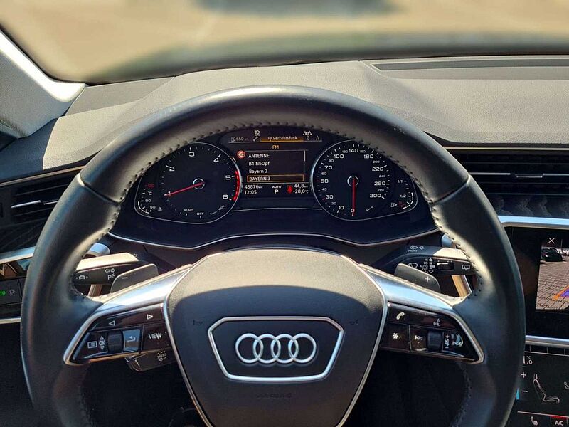 Audi A6 Avant 40 TDI quattro sport/NAVI/Matrix/20'